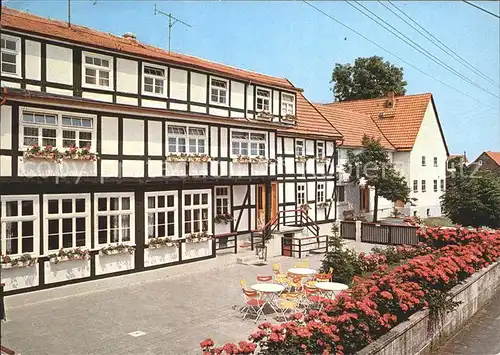 Marienhagen Korbach Schullandheim  Kat. Voehl