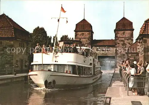 Minden Westfalen MS Helena Schachtschleuse  Kat. Minden