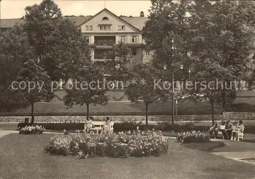 Bad Liebenstein Kurhaus Kat. Bad Liebenstein