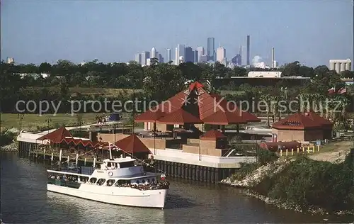 Houston Texas Hafen Kat. Houston