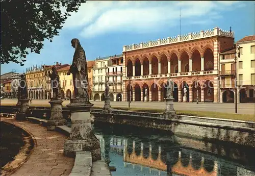 Padova Talwiese und Amulische Loggia Kat. Padova