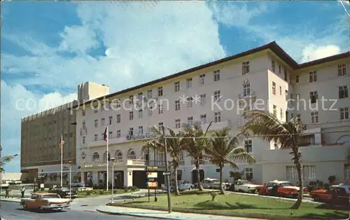 San Juan Puerto Rico Condado Beach Hotel Kat. San Juan