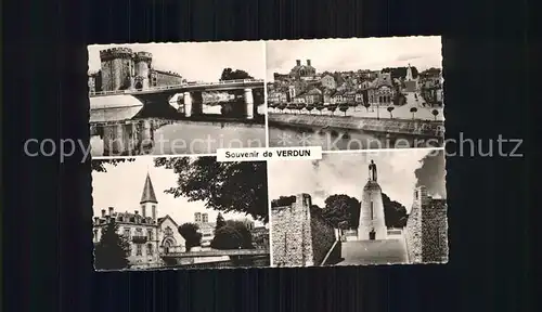 Verdun sur Garonne Porte Chaussee Quais Promenade de la Dique Kat. Verdun sur Garonne