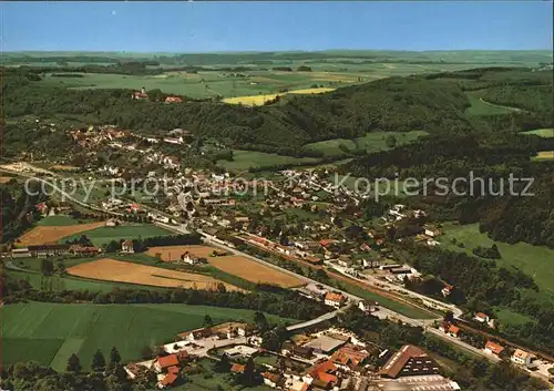 Stuehlingen Fliegeraufnahme Kat. Stuehlingen