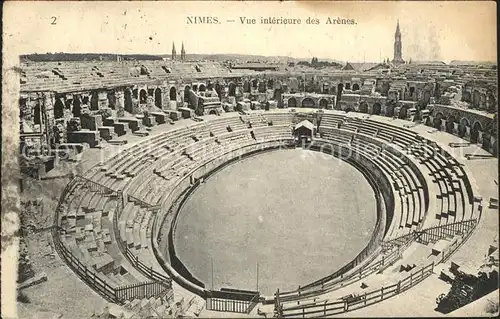 Nimes Arena Kat. Nimes