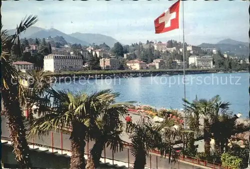 Lugano TI Paradiso Lungolago Kat. Lugano