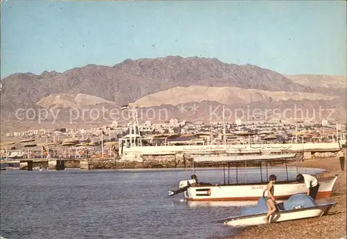 Aqaba Jordan Kat. Aqaba