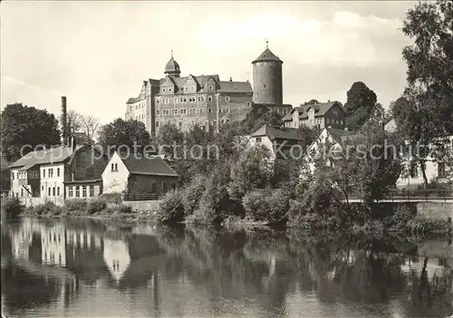 Zschopau Schloss Wildeck Kat. Zschopau