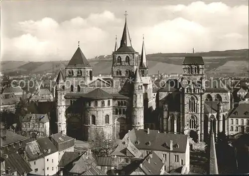 Trier Dom Liebfrauenkirche Kat. Trier