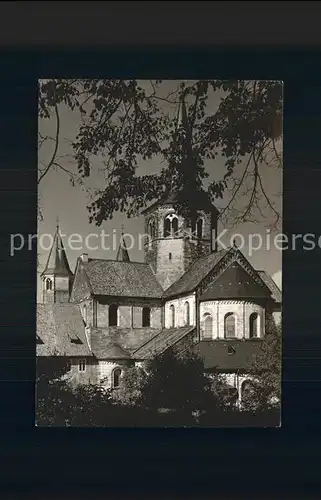 Ruedershausen Eichsfeld Altstadt Kirche Kat. Ruedershausen