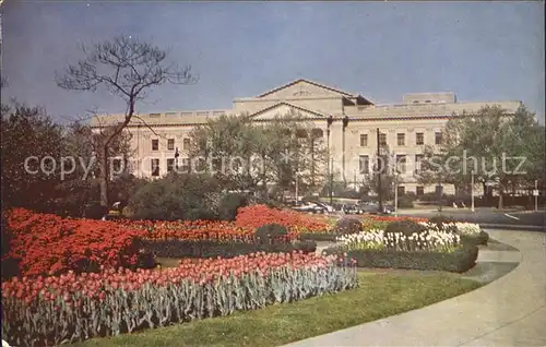 Philadelphia Pennsylvania The Franklin Institute and Franklin Memorial Kat. Philadelphia