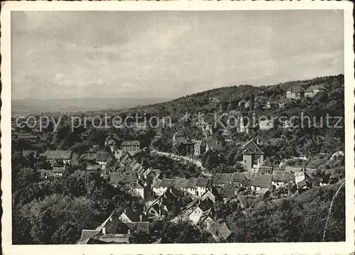 Frankenhausen Bad Am Weinberg Solbad Kat. Bad Frankenhausen