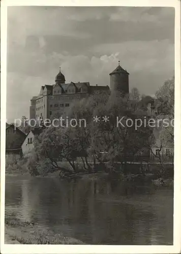 Zschopau Schloss Wildeck Kat. Zschopau