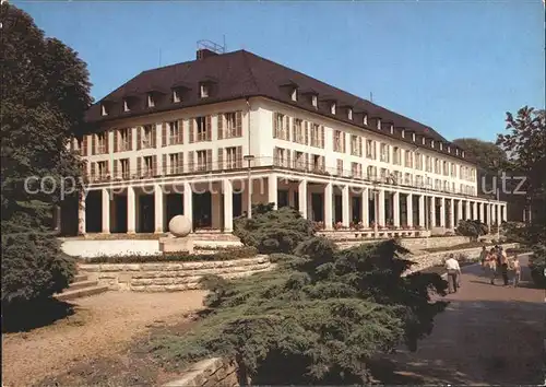 Bad Salzungen Kurhaus Kat. Bad Salzungen