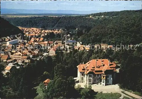 Herimoncourt Le Chateau Panorama Kat. Herimoncourt