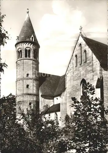 Lorch Wuerttemberg Altenheim Pflegeheim Kloster Kat. Lorch