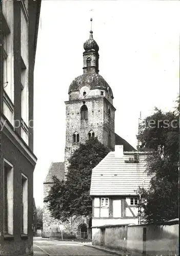 Brandenburg Havel Kirche Kat. Brandenburg