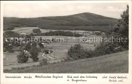 Weifa Valtenberg Ringenhain  Kat. Steinigtwolmsdorf