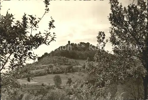 Bad Blankenburg Greifenstein Kat. Bad Blankenburg