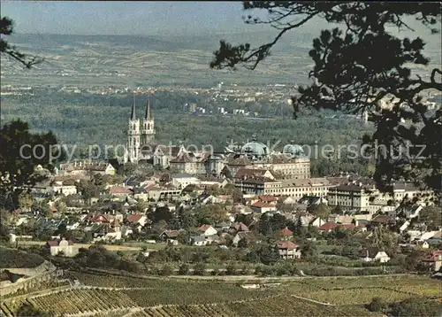 Klosterneuburg Augustiner Chorherrenstift  Kat. Klosterneuburg