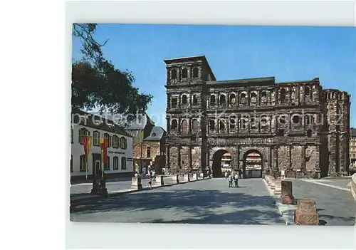 Trier Porta Nigra Kat. Trier