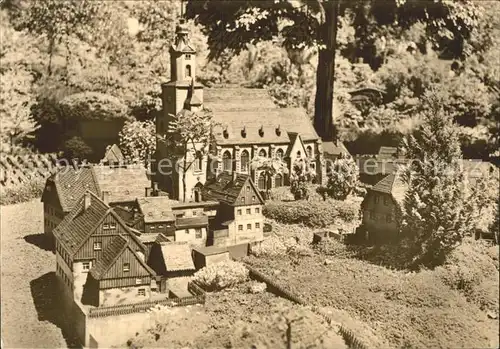 Oederan Klein Erzgebirge Kat. Oederan