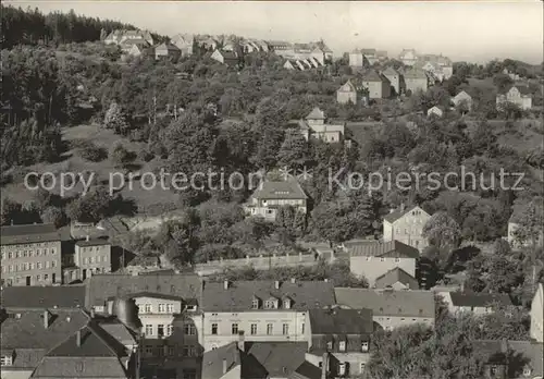 Sebnitz Stadtblick Kat. Sebnitz