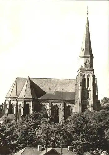 Goerlitz Sachsen St. Jakobus Kirche Kat. Goerlitz