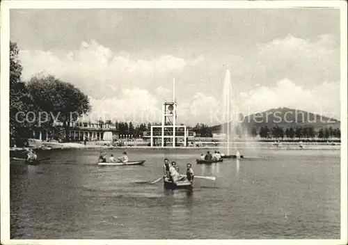 Grossschoenau Sachsen Freibad der DDR Sprungturm Kat. Grossschoenau Sachsen