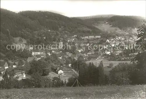 Geising Erzgebirge Erholungsort Kat. Geising Osterzgebirge