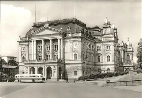 Schwerin Mecklenburg Staatstheater  Kat. Schwerin