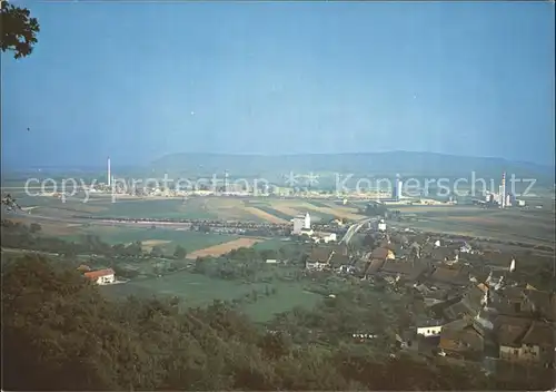 Cornaux Raffinerie et fabrique de ciment Kat. Cornaux