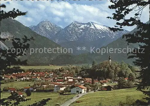 Ruhpolding Sonntagshorn  Kat. Ruhpolding