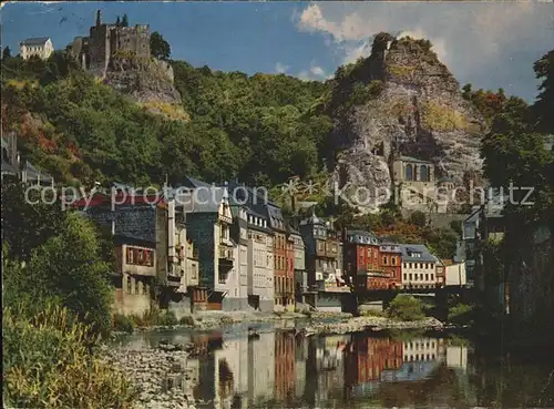 Idar Oberstein Edelsteine und Schmuck Felsenkirche und Schlossruinen Kat. Idar Oberstein