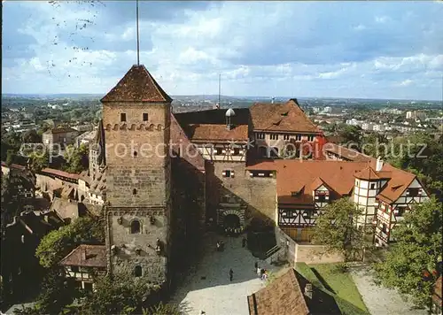 Nuernberg Heidenturm Kat. Nuernberg