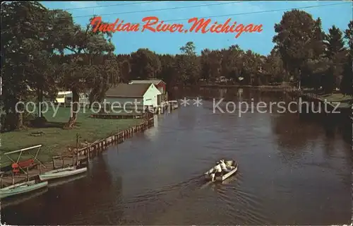 Indian River Boot Little Sturgeon Kat. Indian River