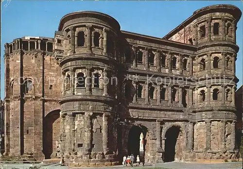 Trier Porta Nigra Kat. Trier