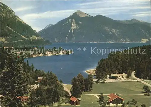 Walchensee Jochberg  Kat. Kochel a.See