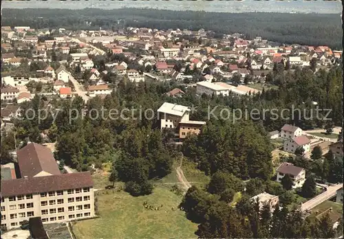 Waldkraiburg Ortsnansicht  Kat. Waldkraiburg