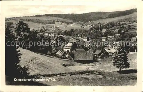 Stuetzerbach Panorama Kat. Stuetzerbach