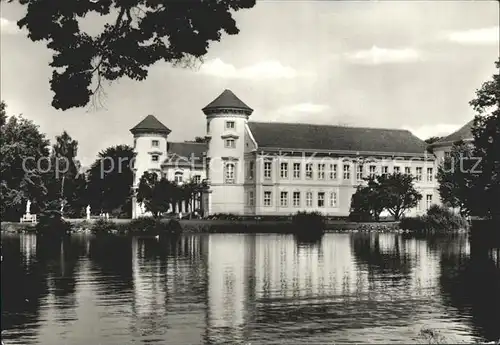 Rheinsberg Schloss Kat. Rheinsberg