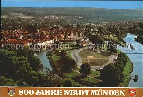 Muenchen Panorama Kat. Muenchen