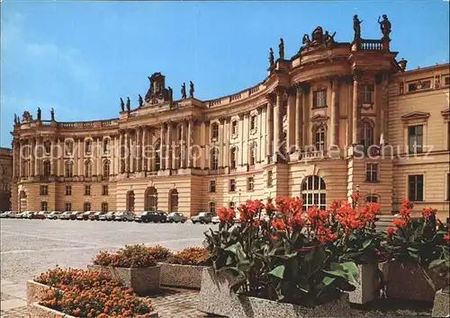 Berlin Am August Bebel Platz Kat. Berlin