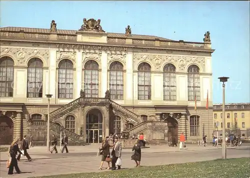 Dresden Verkehrsmuseum Kat. Dresden Elbe