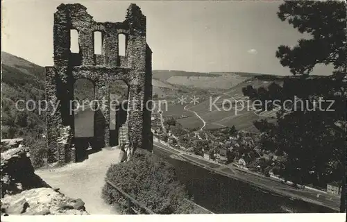 Trier Ruine Kat. Trier