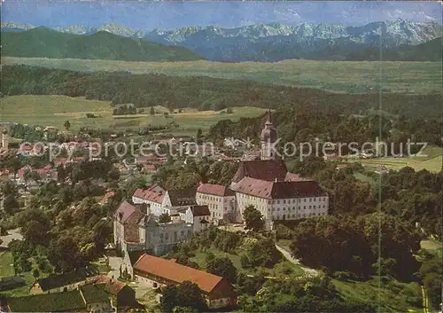 Andechs Kloster Kat. Andechs