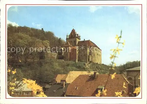 Liebstadt Schloss Kuckuckstein Kat. Liebstadt