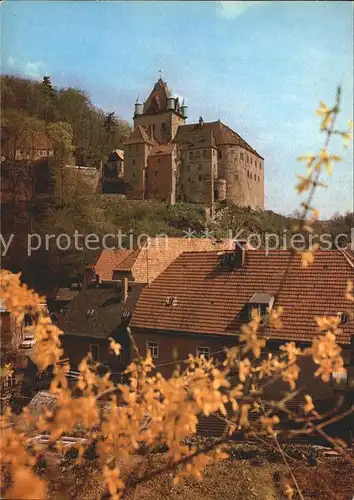 Liebstadt Schloss Kuckuckstein Kat. Liebstadt