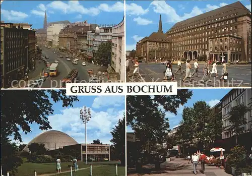 Bochum  Kat. Bochum