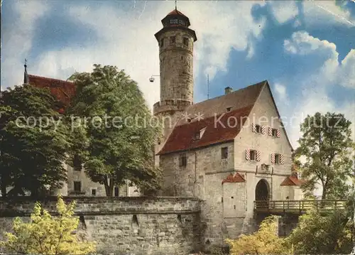 Bamberg Die Altenburg Kat. Bamberg